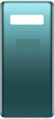 Mozomart Back Panel for Samsung Galaxy S10 Plus Green Mozomart Mozomart Back Panel for Samsung Galaxy S10 Plus Green Mozomart